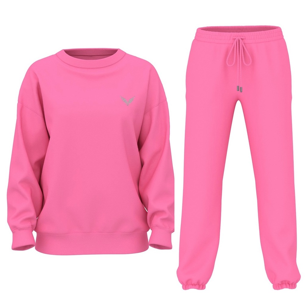 VICTORIA’S SECRET Sweatshirt and Joggers Set.